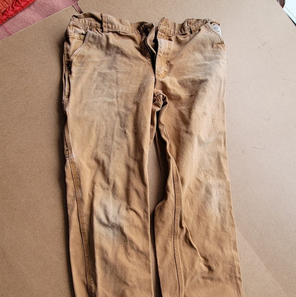 Oxgear Carhartt work pants 34" X 30" - Picture 2 of 7